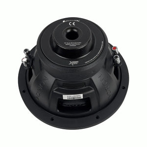 Orion XTR102D - 10 Inch Subwoofer 500 Watts RMS 2-Ohm DVC