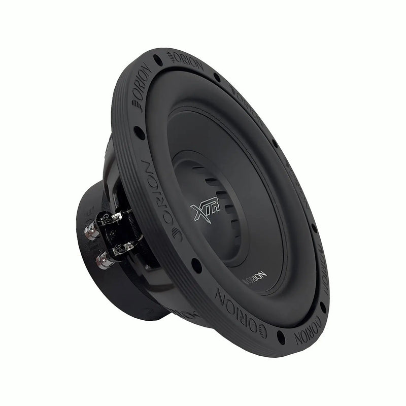 Orion XTR104D - 10 Inch Subwoofer 500 Watts RMS 4-Ohm DVC