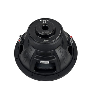 Orion XTR122D - 12 Inch Subwoofer 600 Watts RMS 2-Ohm DVC
