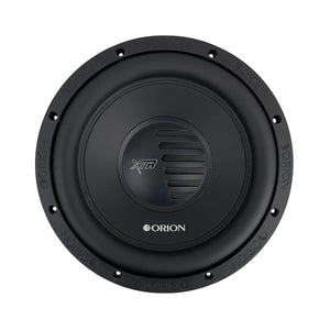 Orion XTR124D - 12 Inch Subwoofer 600 Watts RMS 4-Ohm DVC