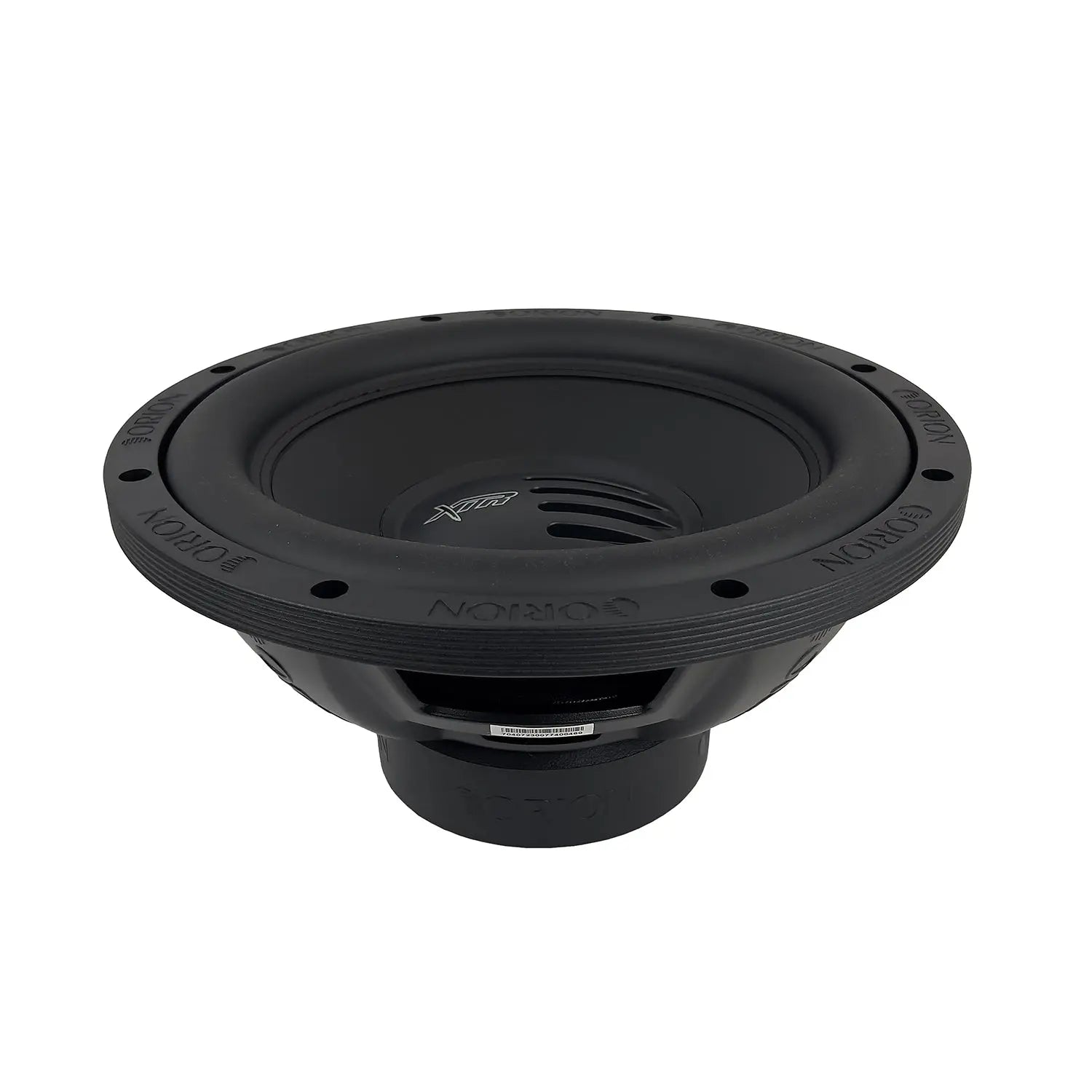 Orion XTR124D - 12 Inch Subwoofer 600 Watts RMS 4-Ohm DVC