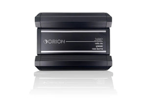 Orion XTR1500.1Dz - 1500 Watt RMS Class D Monoblock Amplifier
