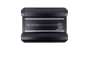 ORION XTR1500.1Dz XTR Series 1500W RMS 1-Channel Class-D Amplifier