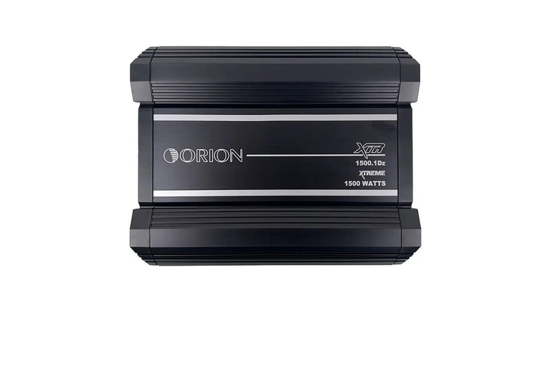Orion XTR1500.1Dz - 1500 Watt RMS Class D Monoblock Amplifier