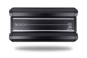 Orion XTR1500.2 - 1500 Watt RMS 2 Channel Class A/B Amplifier