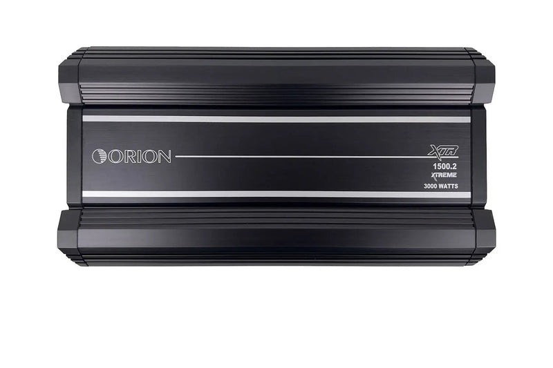 Orion XTR1500.2 - 1500 Watt RMS 2 Channel Class A/B Amplifier