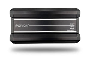 Orion XTR1500.5 - 1500 Watt RMS 5 Channel Class AB/D Amplifier