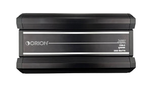 Orion XTR1500.5 - 1500 Watt RMS 5 Channel Class AB/D Amplifier