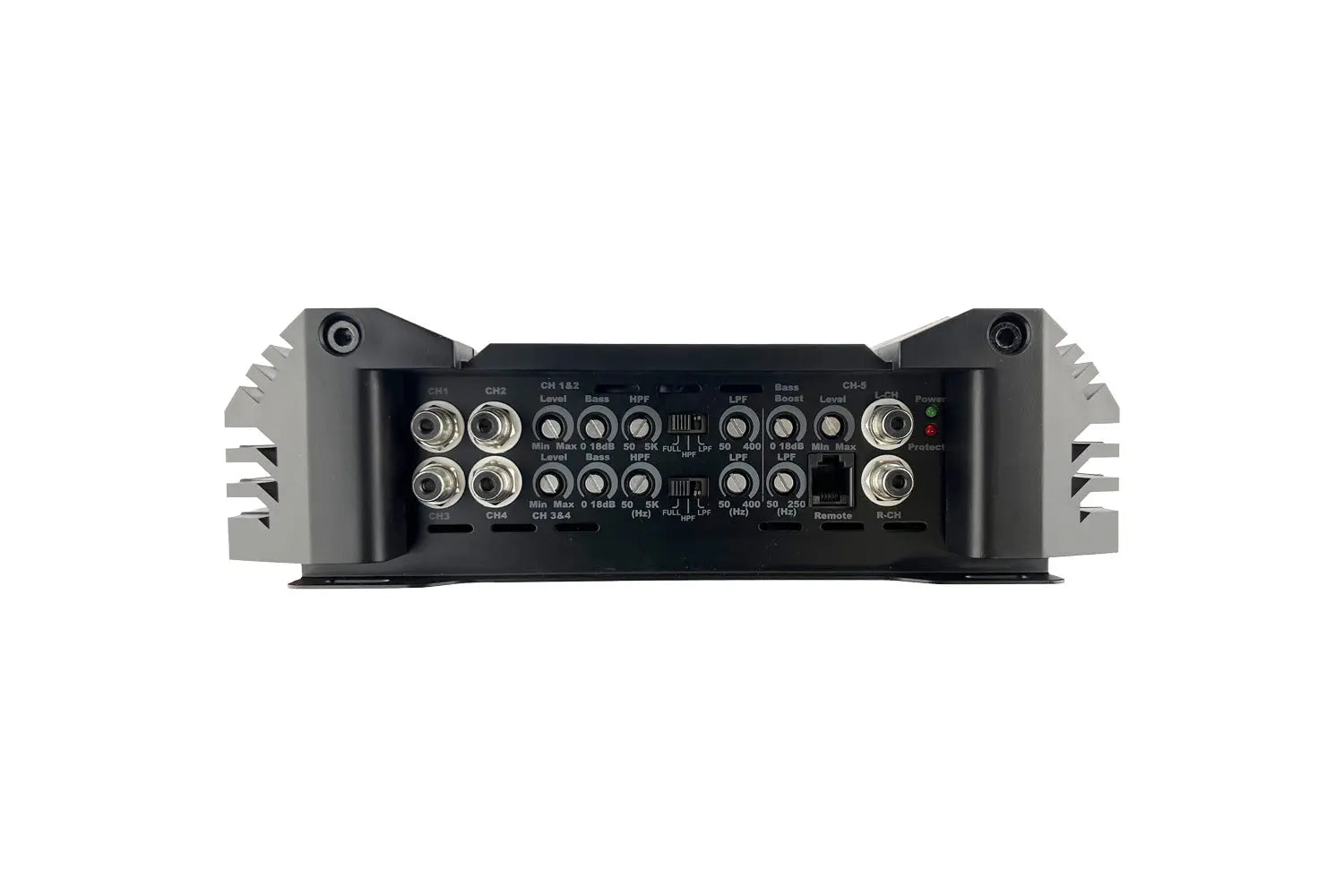 Orion XTR1500.5 - 1500 Watt RMS 5 Channel Class AB/D Amplifier