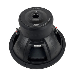 Orion XTR152D - 15 Inch Subwoofer 1000 Watts RMS 2-Ohm DVC