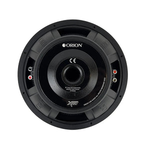 Orion XTR154D - 15 Inch Subwoofer 1000 Watts RMS 4-Ohm DVC