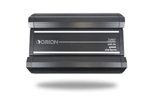 Orion XTR2500.1Dz - 2500 Watt RMS Class D Monoblock Amplifier