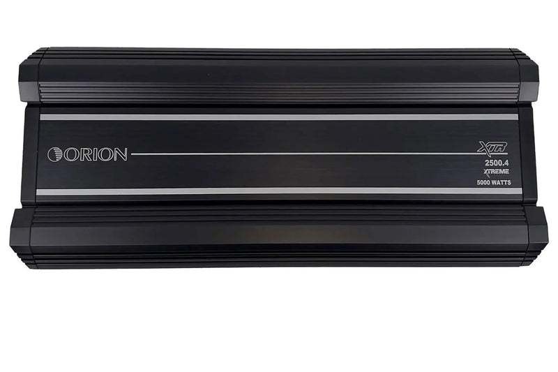 Orion XTR2500.4 - 2500 Watt RMS 4 Channel Class A/B Amplifier