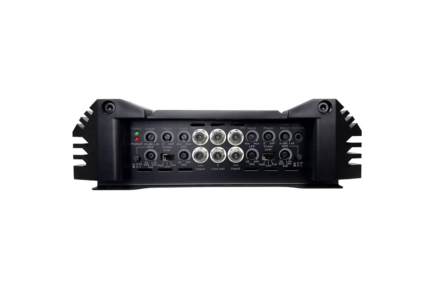 Orion XTR2500.4 - 2500 Watt RMS 4 Channel Class A/B Amplifier