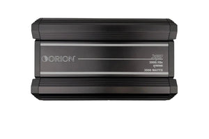 Orion XTR3500.1Dz - 3500 Watt RMS Class D Monoblock Amplifier