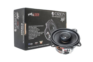 ORION XTR  COAXIAL SPEAKER 4” XTR40.2 2 WAY