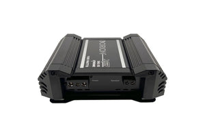 Orion XTR500.1D - 500 Watt RMS Class D Monoblock Amplifier