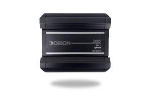 Orion XTR500.4 - 500 Watt RMS 4 Channel Class A/B Amplifier