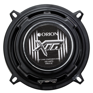 ORION XTR COAXIAL SPEAKER COMPONENT SYSTEM W/ CROSSOVERS 5.25