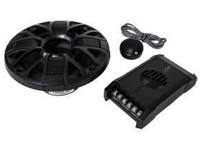 ORION XTR COAXIAL SPEAKER COMPONENT SYSTEM W/ CROSSOVERS 5.25