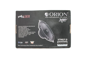 ORION XTR COAXIAL SPEAKER 5