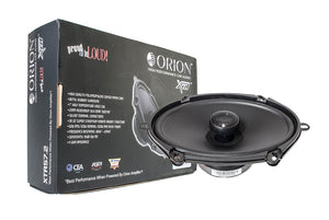 ORION XTR COAXIAL SPEAKER 5