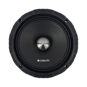Orion XTR654NEO - 6.5 inch 4 Ohm Shallow Neodymium Midrange Speaker