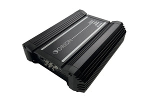 Orion XTR750.4 - 750 Watt RMS 4 Channel Class A/B Amplifier