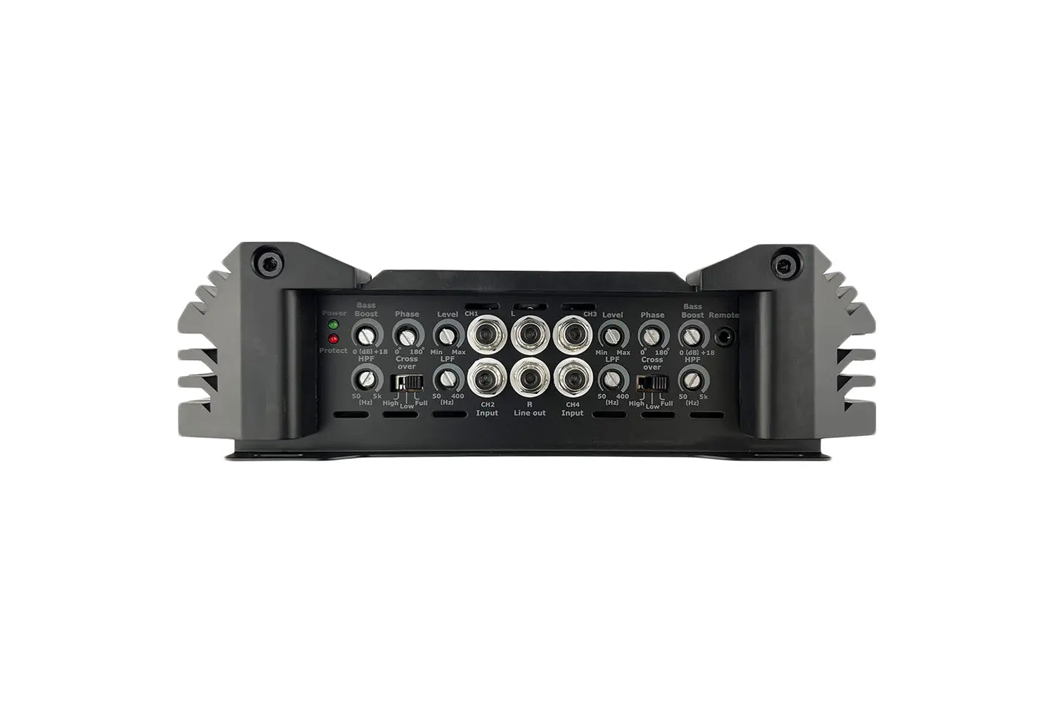 Orion XTR750.4 - 750 Watt RMS 4 Channel Class A/B Amplifier