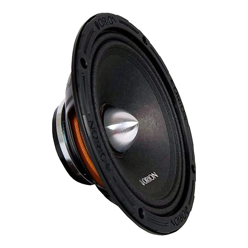 Orion XTR804NEO - 8 inch 4 Ohm Shallow Neodymium Midrange Speaker