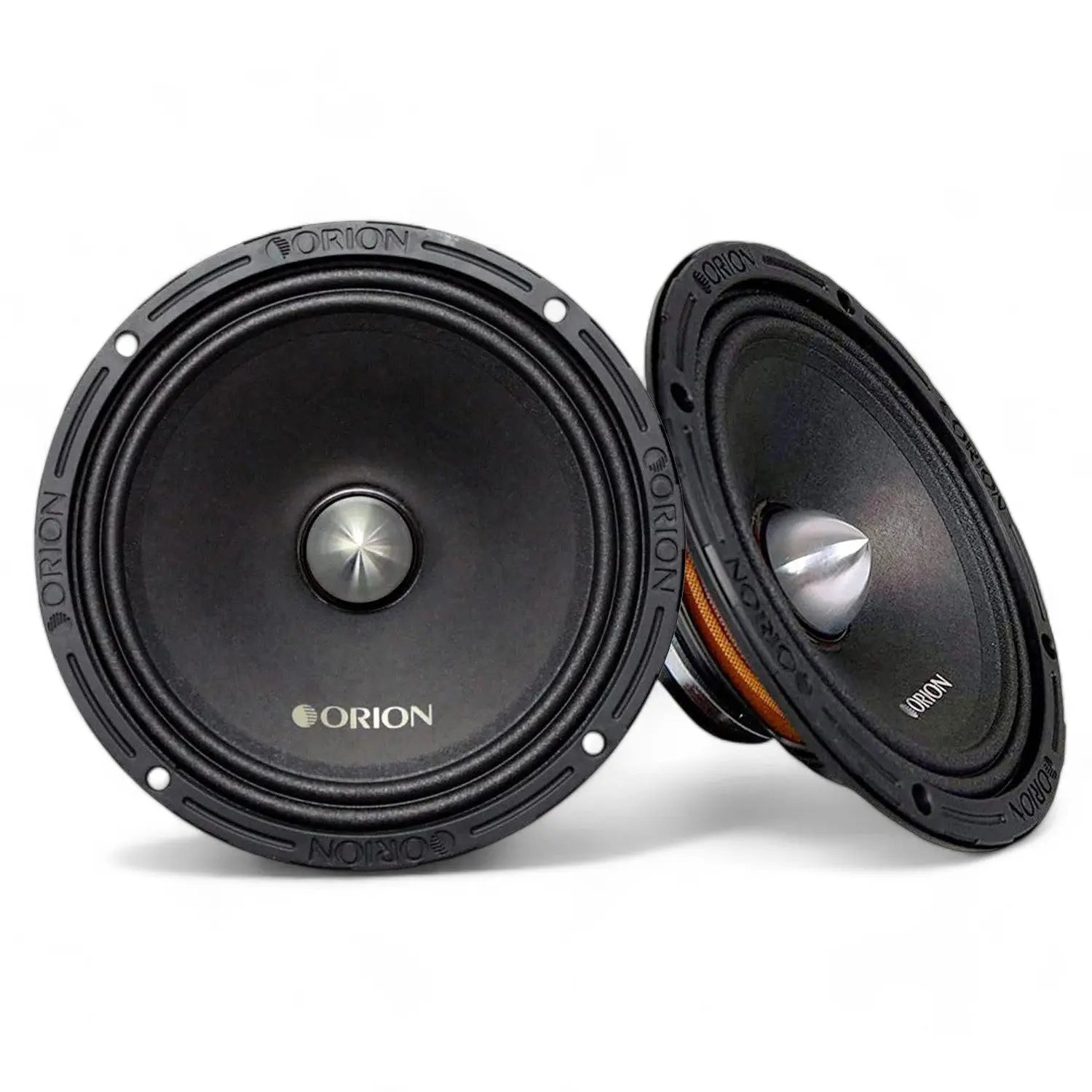 Orion XTR804NEO - 8 inch 4 Ohm Shallow Neodymium Midrange Speaker