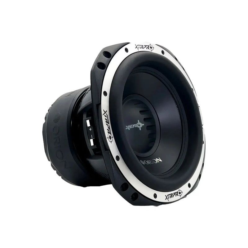 Orion XTRPRO102D - 10 Inch Subwoofer 1250 Watts RMS 2-Ohm DVC