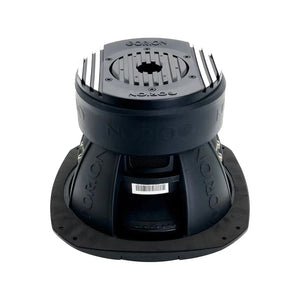 Orion XTRPRO102D - 10 Inch Subwoofer 1250 Watts RMS 2-Ohm DVC