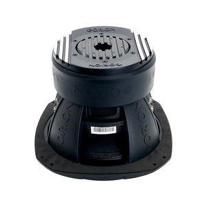 Orion XTRPRO104D - 10 Inch Subwoofer 1250 Watts RMS 4-Ohm DVC