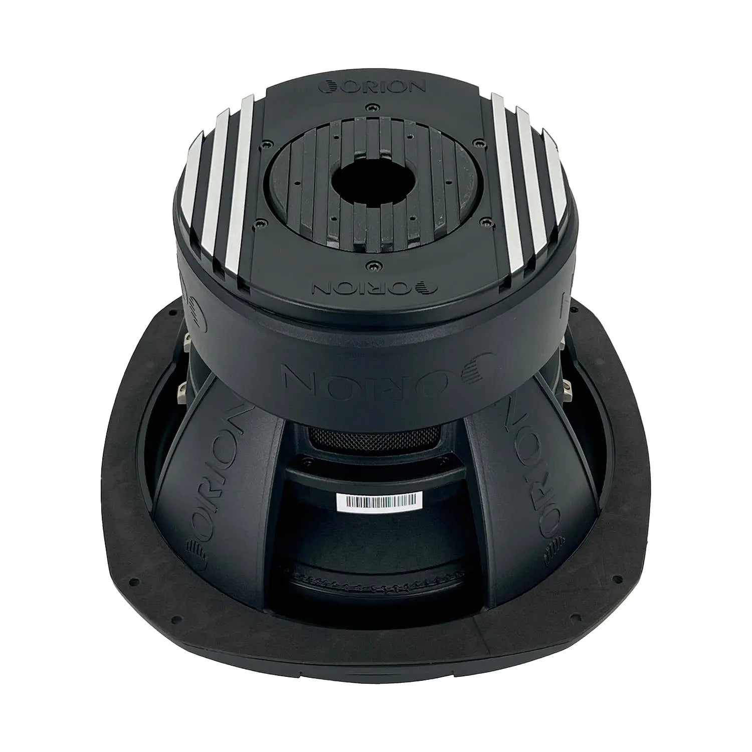 Orion XTRPRO122D - 12 Inch Subwoofer 1500 Watts RMS 2-Ohm DVC