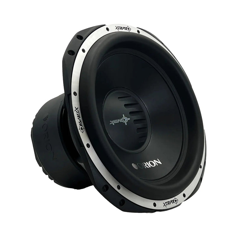 Orion XTRPRO152D - 15 Inch Subwoofer 2000 Watts RMS 2-Ohm DVC