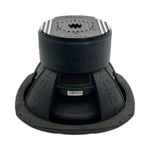 Orion XTRPRO152D - 15 Inch Subwoofer 2000 Watts RMS 2-Ohm DVC
