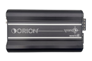 Orion XTRPRO4.1K - XTRPRO Series 4-Channel IntelliTech Full-Range Class D Amplifier