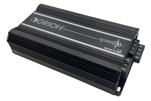 Orion XTRPRO4.1K - XTRPRO Series 4-Channel IntelliTech Full-Range Class D Amplifier