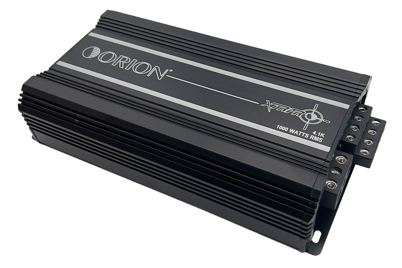 Orion XTRPRO4.1K - XTRPRO Series 4-Channel IntelliTech Full-Range Class D Amplifier