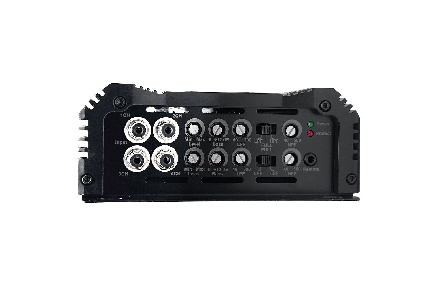 Orion XTRPRO4.1K - XTRPRO Series 4-Channel IntelliTech Full-Range Class D Amplifier