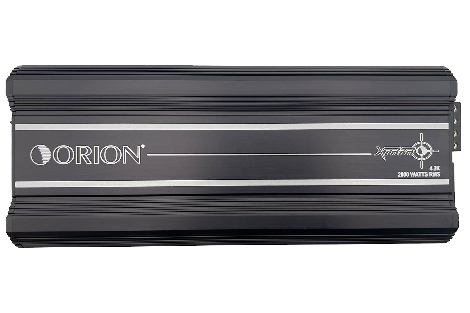 Orion XTRPRO4.2K - XTRPRO Series 4-Channel IntelliTech Full-Range Class D Amplifier