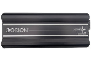 Orion XTRPRO4.2K - XTRPRO Series 4-Channel IntelliTech Full-Range Class D Amplifier