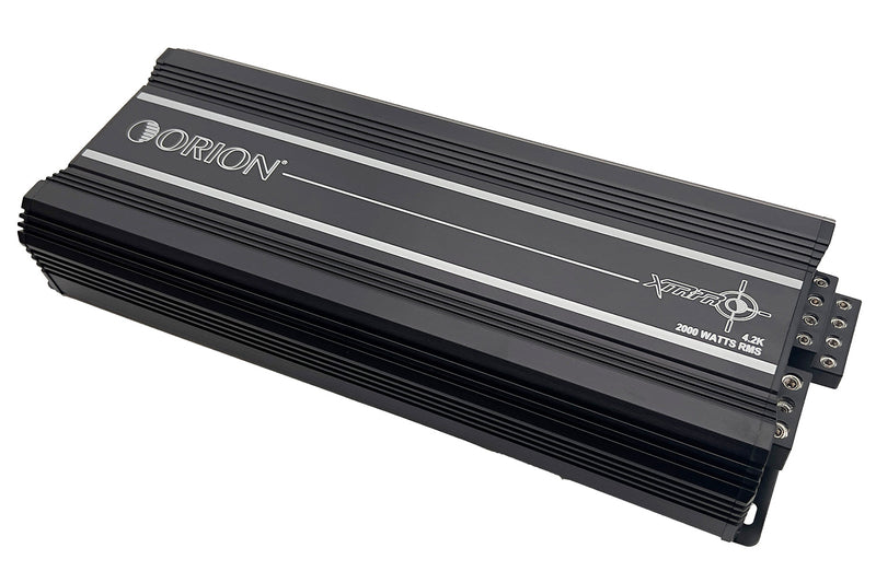 Orion XTRPRO4.2K - XTRPRO Series 4-Channel IntelliTech Full-Range Class D Amplifier