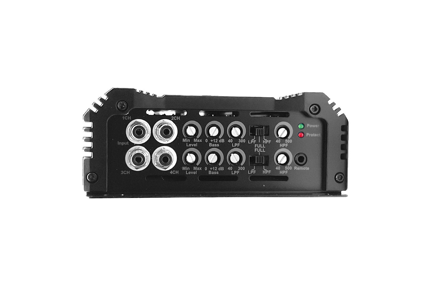 Orion XTRPRO4.2K - XTRPRO Series 4-Channel IntelliTech Full-Range Class D Amplifier