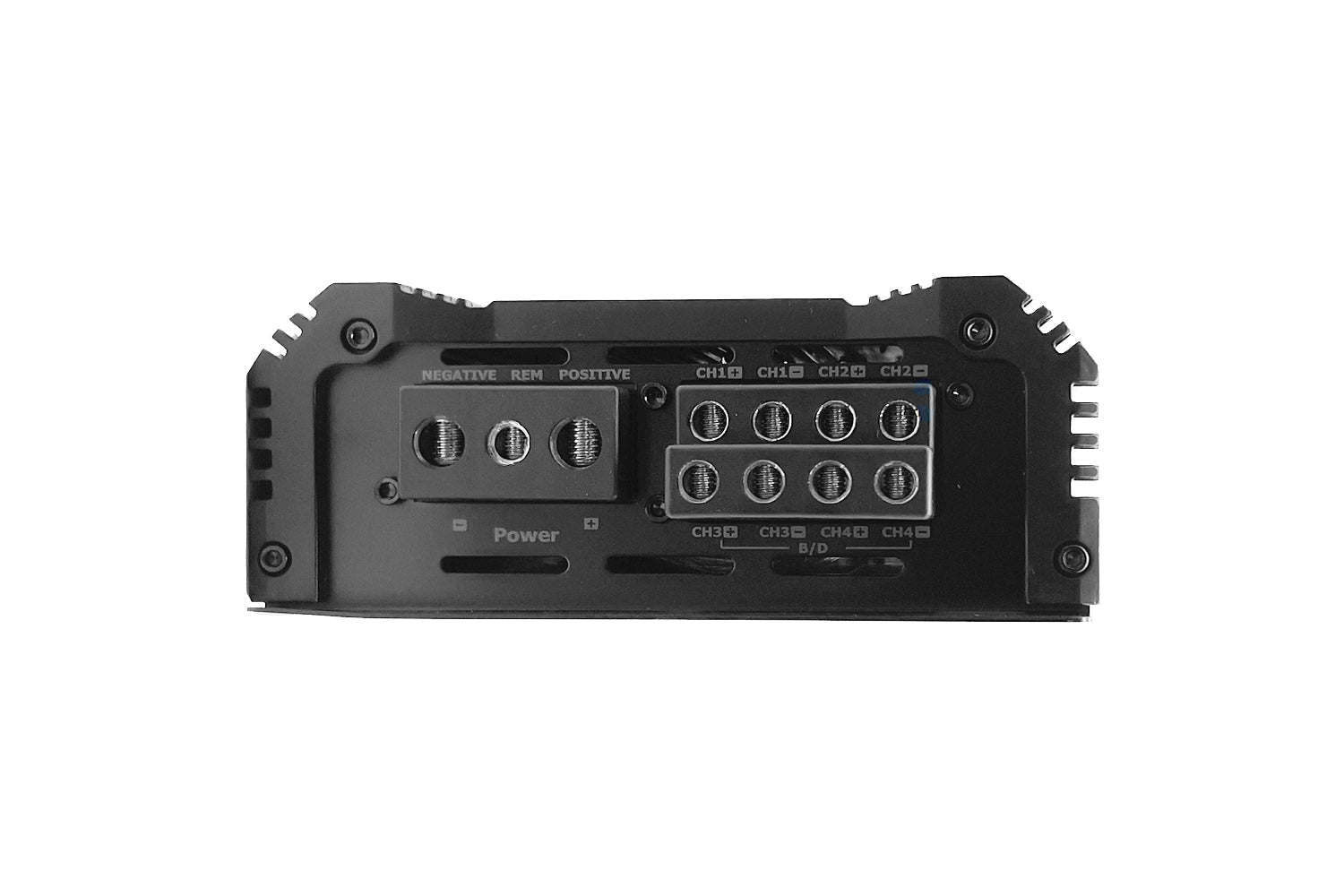 Orion XTRPRO4.2K - XTRPRO Series 4-Channel IntelliTech Full-Range Class D Amplifier