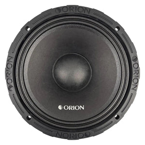 Orion XTX1054DC - 10 inch 4 Ohm Dust Cap Midrange Speaker
