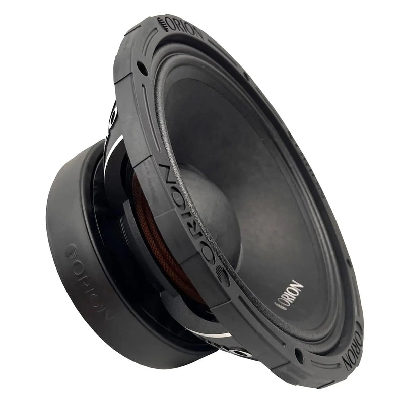Orion XTX1054DC - 10 inch 4 Ohm Dust Cap Midrange Speaker