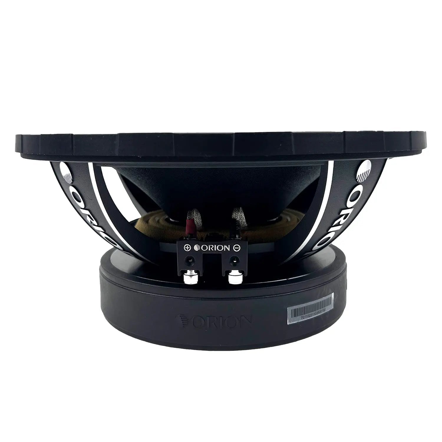 Orion XTX1058 - 10 inch 8 Ohm Midrange Speaker