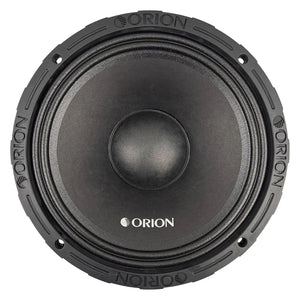 Orion XTX1058DC - 10 inch 8 Ohm Dust Cap Midrange Speaker